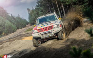 Baja Inter Cars Sobota Pełna Niespodzianek