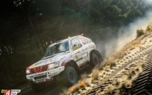 Baja Inter Cars Sobota Pełna Niespodzianek