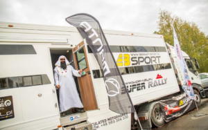Moneywell Investment Kager Super Rally Sand Edition Bukowno Runda 7