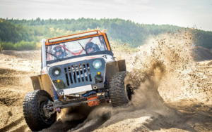 Moneywell Investment Kager Super Rally Sand Edition Bukowno Runda 7