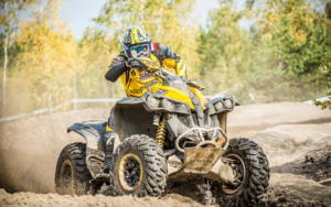 Moneywell Investment Kager Super Rally Sand Edition Bukowno Runda 7