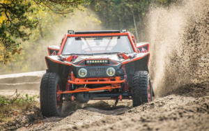 Moneywell Investment Kager Super Rally Sand Edition Bukowno Runda 7