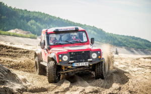 Moneywell Investment Kager Super Rally Sand Edition Bukowno Runda 7