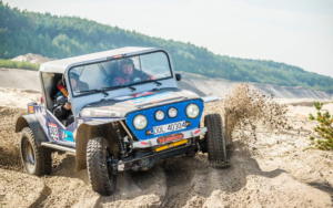 Moneywell Investment Kager Super Rally Sand Edition Bukowno Runda 7