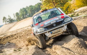 Moneywell Investment Kager Super Rally Sand Edition Bukowno Runda 7