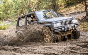 Moneywell Investment Kager Super Rally Sand Edition Bukowno Runda 7