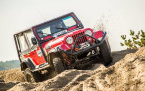 Moneywell Investment Kager Super Rally Sand Edition Bukowno Runda 7