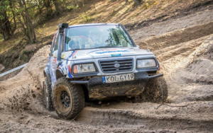 Moneywell Investment Kager Super Rally Sand Edition Bukowno Runda 7