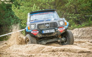 Moneywell Investment Kager Super Rally Sand Edition Bukowno Runda 7