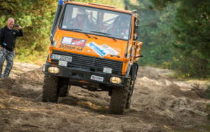 Moneywell Investment Kager Super Rally Sand Edition Bukowno Runda 7
