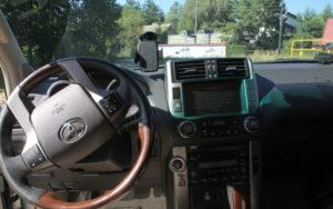Toyota Land Cruiser J150