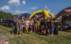 Emocjonująca Inauguracja Warszawskiego Safari Emocjonująca Inauguracja Warszawskiego Safari