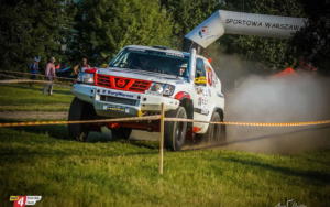 Emocjonująca Inauguracja Warszawskiego Safari Emocjonująca Inauguracja Warszawskiego Safari