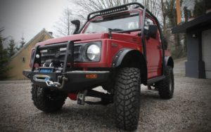 Suzuki Samurai By Expedycja.pl Suzuki Samurai By Expedycja.pl