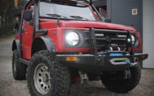 Suzuki Samurai By Expedycja.pl Suzuki Samurai By Expedycja.pl