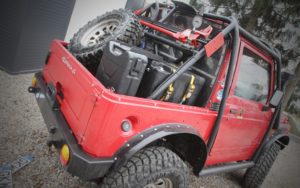 Suzuki Samurai By Expedycja.pl Suzuki Samurai By Expedycja.pl