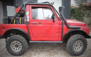 Suzuki Samurai By Expedycja.pl Suzuki Samurai By Expedycja.pl