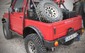 Suzuki Samurai By Expedycja.pl Suzuki Samurai By Expedycja.pl