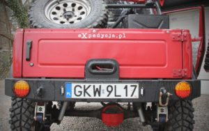 Suzuki Samurai By Expedycja.pl Suzuki Samurai By Expedycja.pl
