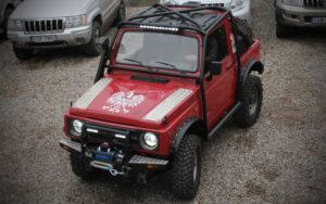 Suzuki Samurai By Expedycja.pl Suzuki Samurai By Expedycja.pl