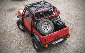 Suzuki Samurai By Expedycja.pl Suzuki Samurai By Expedycja.pl