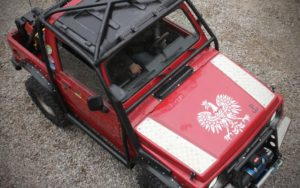 Suzuki Samurai By Expedycja.pl Suzuki Samurai By Expedycja.pl