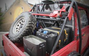Suzuki Samurai By Expedycja.pl Suzuki Samurai By Expedycja.pl