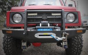 Suzuki Samurai By Expedycja.pl Suzuki Samurai By Expedycja.pl