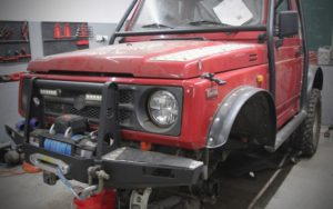 Suzuki Samurai By Expedycja.pl Suzuki Samurai By Expedycja.pl