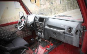 Suzuki Samurai By Expedycja.pl Suzuki Samurai By Expedycja.pl