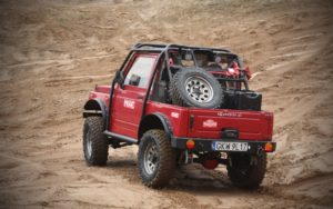 Suzuki Samurai By Expedycja.pl Suzuki Samurai By Expedycja.pl