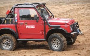Suzuki Samurai By Expedycja.pl Suzuki Samurai By Expedycja.pl