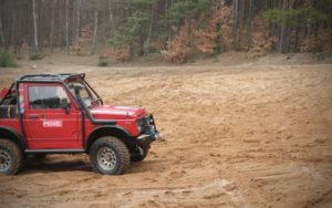 Suzuki Samurai By Expedycja.pl Suzuki Samurai By Expedycja.pl
