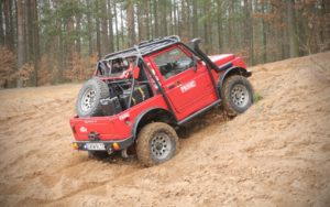 Suzuki Samurai By Expedycja.pl Suzuki Samurai By Expedycja.pl