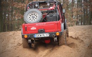 Suzuki Samurai By Expedycja.pl Suzuki Samurai By Expedycja.pl