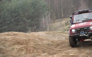 Suzuki Samurai By Expedycja.pl Suzuki Samurai By Expedycja.pl