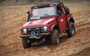 Suzuki Samurai By Expedycja.pl Suzuki Samurai By Expedycja.pl