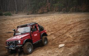 Suzuki Samurai By Expedycja.pl Suzuki Samurai By Expedycja.pl
