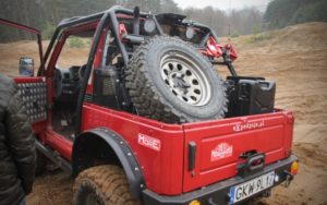 Suzuki Samurai By Expedycja.pl Suzuki Samurai By Expedycja.pl