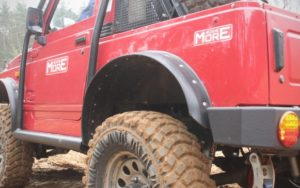 Suzuki Samurai By Expedycja.pl Suzuki Samurai By Expedycja.pl