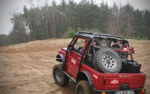 Suzuki Samurai By Expedycja.pl Suzuki Samurai By Expedycja.pl