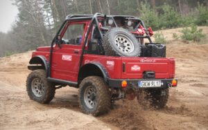 Suzuki Samurai By Expedycja.pl Suzuki Samurai By Expedycja.pl