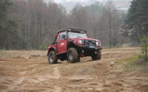 Suzuki Samurai By Expedycja.pl Suzuki Samurai By Expedycja.pl