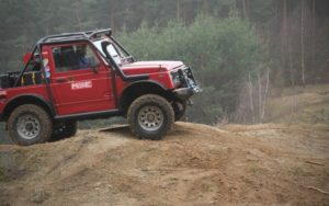 Suzuki Samurai By Expedycja.pl Suzuki Samurai By Expedycja.pl