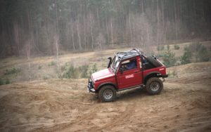 Suzuki Samurai By Expedycja.pl Suzuki Samurai By Expedycja.pl