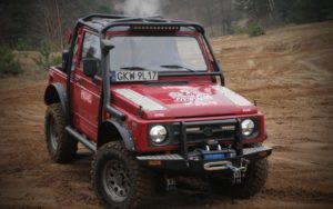 Suzuki Samurai By Expedycja.pl Suzuki Samurai By Expedycja.pl