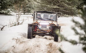 Otwarcie Sezonu Gepa Logistics Super Rally W Bukownie