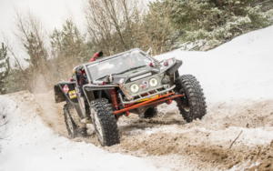 Otwarcie Sezonu Gepa Logistics Super Rally W Bukownie