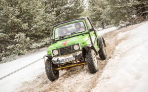 Otwarcie Sezonu Gepa Logistics Super Rally W Bukownie