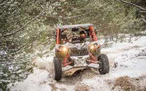 Otwarcie Sezonu Gepa Logistics Super Rally W Bukownie